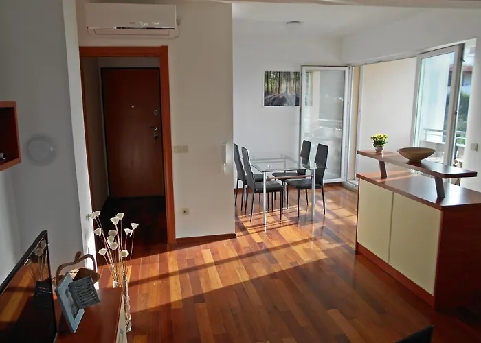 Apartment Copacabana *